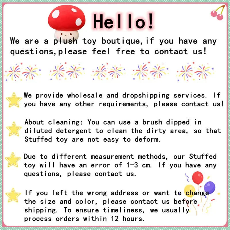 New Stuffed Cloud Moon Star Raindrop Plush Pillow Soft Cushion Toys For Children Baby Kids Girl Christmas Gift Room Car Decor
