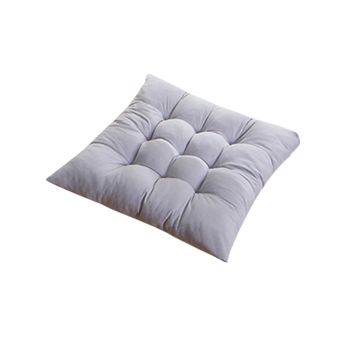 40cm Throw Pillow Chair Fixed Rope Non-Slip Seat Cushion Nap Pillows Home Office Chair Cushion Seat Soft Pad Pillow Sofa Cushion