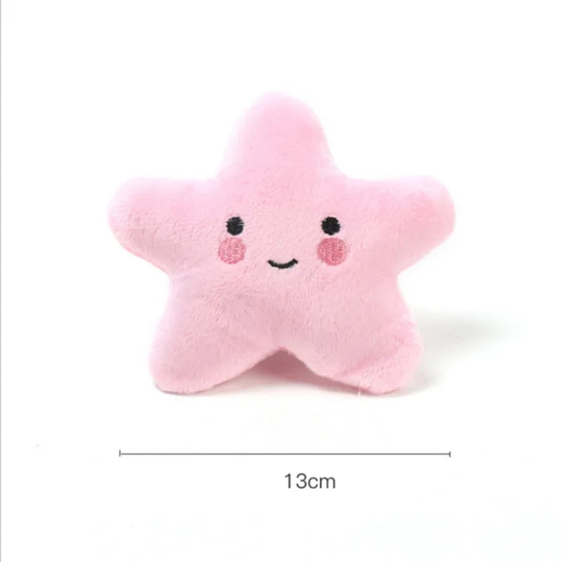 12/35cm Stuffed Five Petal Flower Cushion Girly Room Decor Sunflower Pillow Bay Window Pink Flower Sit Bedroom Seat Pillow