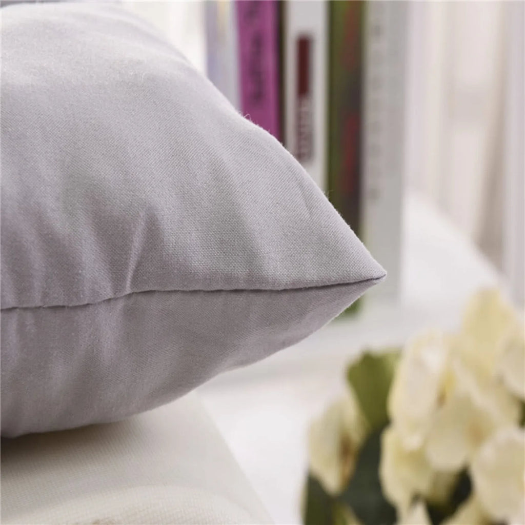 40cm Throw Pillow Chair Fixed Rope Non-Slip Seat Cushion Nap Pillows Home Office Chair Cushion Seat Soft Pad Pillow Sofa Cushion