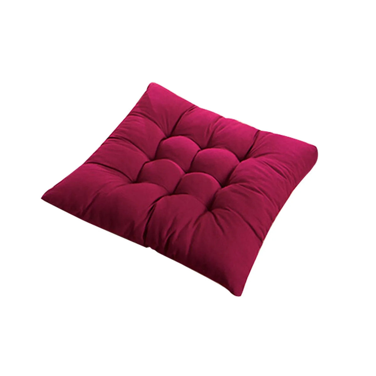 40cm Throw Pillow Chair Fixed Rope Non-Slip Seat Cushion Nap Pillows Home Office Chair Cushion Seat Soft Pad Pillow Sofa Cushion